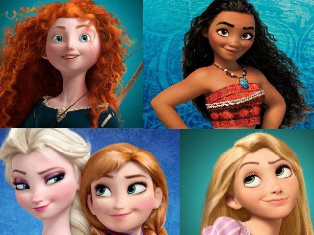 Princesas Modernas